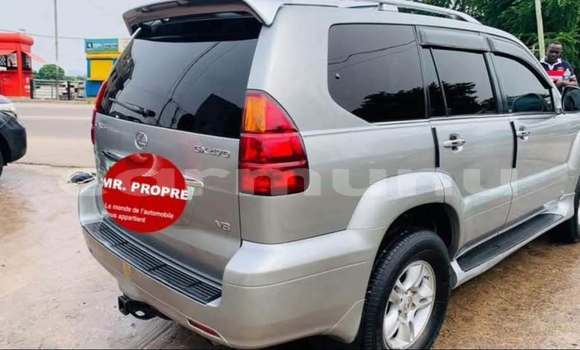 Acheter Occasion Voiture Lexus GX Autre à Brazzaville, Commune de Brazzaville Acheter Occasion Voiture Lexus GX Autre à Brazzaville, Commune de Brazzaville