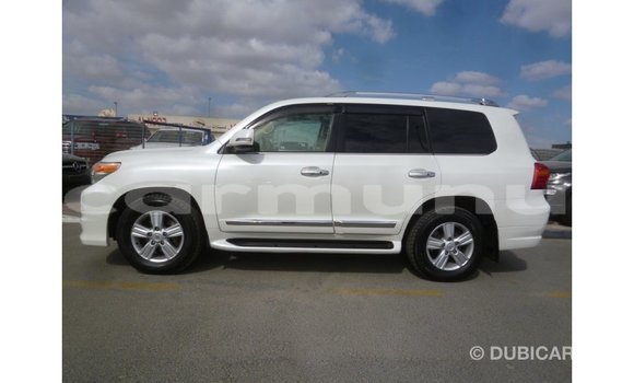 Acheter Import Voiture Toyota Land Cruiser Blanc à Import - Dubai, Région de la Bouenza Acheter Import Voiture Toyota Land Cruiser Blanc à Import - Dubai, Région de la Bouenza