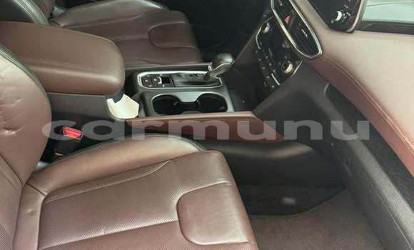 Acheter Occasion Voiture Hyundai Santa Fe Bleu à Brazzaville, Commune de Brazzaville Acheter Occasion Voiture Hyundai Santa Fe Bleu à Brazzaville, Commune de Brazzaville