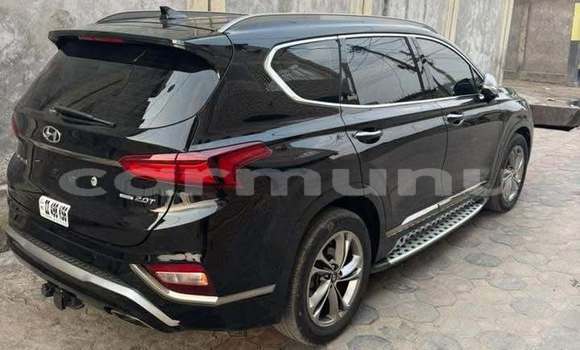 Acheter Occasion Voiture Hyundai Santa Fe Bleu à Brazzaville, Commune de Brazzaville Acheter Occasion Voiture Hyundai Santa Fe Bleu à Brazzaville, Commune de Brazzaville