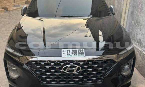 Acheter Occasion Voiture Hyundai Santa Fe Bleu à Brazzaville, Commune de Brazzaville Acheter Occasion Voiture Hyundai Santa Fe Bleu à Brazzaville, Commune de Brazzaville