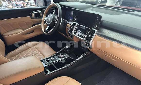 Acheter Occasion Voiture Kia Sorento Rouge à Brazzaville, Commune de Brazzaville Acheter Occasion Voiture Kia Sorento Rouge à Brazzaville, Commune de Brazzaville