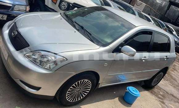 Acheter Occasion Voiture Toyota IST Gris à Brazzaville, Commune de Brazzaville Acheter Occasion Voiture Toyota IST Gris à Brazzaville, Commune de Brazzaville