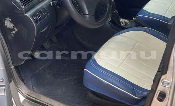 Acheter Occasion Voiture Toyota IST Gris à Brazzaville, Commune de Brazzaville Acheter Occasion Voiture Toyota IST Gris à Brazzaville, Commune de Brazzaville