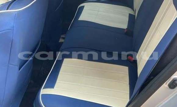 Acheter Occasion Voiture Toyota IST Gris à Brazzaville, Commune de Brazzaville Acheter Occasion Voiture Toyota IST Gris à Brazzaville, Commune de Brazzaville