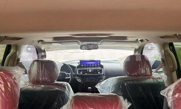 Acheter Occasion Voiture Toyota Land Cruiser Prado Autre à Brazzaville, Commune de Brazzaville Acheter Occasion Voiture Toyota Land Cruiser Prado Autre à Brazzaville, Commune de Brazzaville