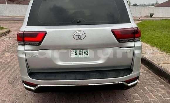 Acheter Occasion Voiture Toyota Land Cruiser Prado Autre à Brazzaville, Commune de Brazzaville Acheter Occasion Voiture Toyota Land Cruiser Prado Autre à Brazzaville, Commune de Brazzaville