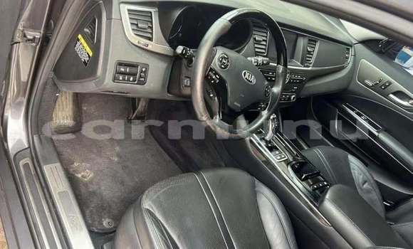 Acheter Occasion Voiture Kia K9 Noir à Brazzaville, Commune de Brazzaville Acheter Occasion Voiture Kia K9 Noir à Brazzaville, Commune de Brazzaville