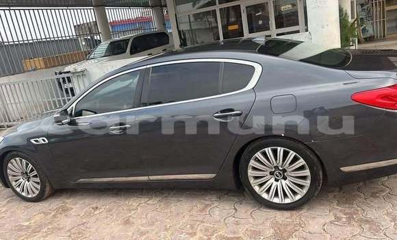 Acheter Occasion Voiture Kia K9 Noir à Brazzaville, Commune de Brazzaville Acheter Occasion Voiture Kia K9 Noir à Brazzaville, Commune de Brazzaville