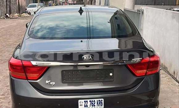 Acheter Occasion Voiture Kia K9 Noir à Brazzaville, Commune de Brazzaville Acheter Occasion Voiture Kia K9 Noir à Brazzaville, Commune de Brazzaville