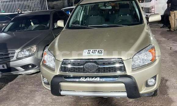 Acheter Occasion Voiture Toyota RAV4 Autre à Brazzaville, Commune de Brazzaville Acheter Occasion Voiture Toyota RAV4 Autre à Brazzaville, Commune de Brazzaville
