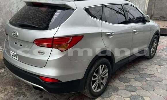 Acheter Occasion Voiture Hyundai Santa Fe Autre à Brazzaville, Commune de Brazzaville Acheter Occasion Voiture Hyundai Santa Fe Autre à Brazzaville, Commune de Brazzaville