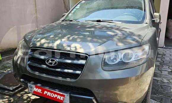 Acheter Occasion Voiture Hyundai Santa Fe Autre à Brazzaville, Commune de Brazzaville Acheter Occasion Voiture Hyundai Santa Fe Autre à Brazzaville, Commune de Brazzaville