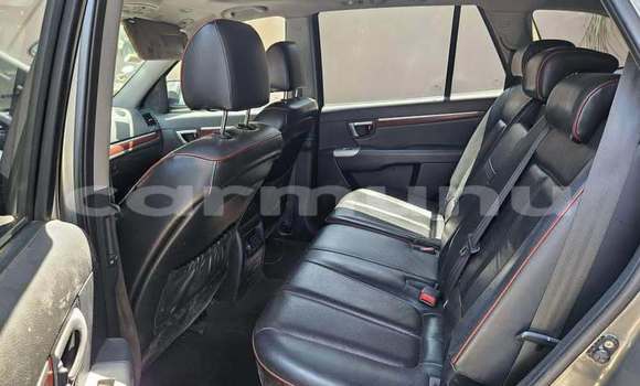 Acheter Occasion Voiture Hyundai Santa Fe Autre à Brazzaville, Commune de Brazzaville Acheter Occasion Voiture Hyundai Santa Fe Autre à Brazzaville, Commune de Brazzaville