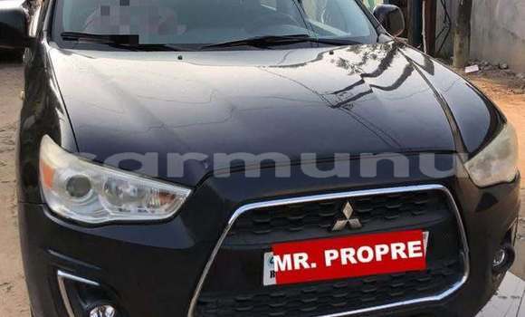 Acheter Occasion Voiture Mitsubishi ASX Autre à Brazzaville, Commune de Brazzaville Acheter Occasion Voiture Mitsubishi ASX Autre à Brazzaville, Commune de Brazzaville