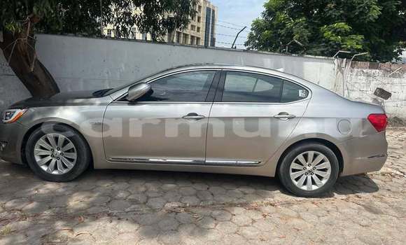 Acheter Occasion Voiture Kia K7 Autre à Brazzaville, Commune de Brazzaville Acheter Occasion Voiture Kia K7 Autre à Brazzaville, Commune de Brazzaville