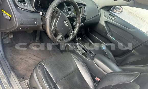 Acheter Occasion Voiture Kia K7 Autre à Brazzaville, Commune de Brazzaville Acheter Occasion Voiture Kia K7 Autre à Brazzaville, Commune de Brazzaville
