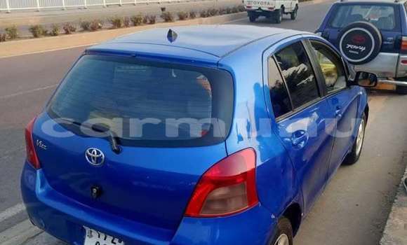 Acheter Occasion Voiture Toyota Yaris Bleu à Brazzaville, Commune de Brazzaville Acheter Occasion Voiture Toyota Yaris Bleu à Brazzaville, Commune de Brazzaville