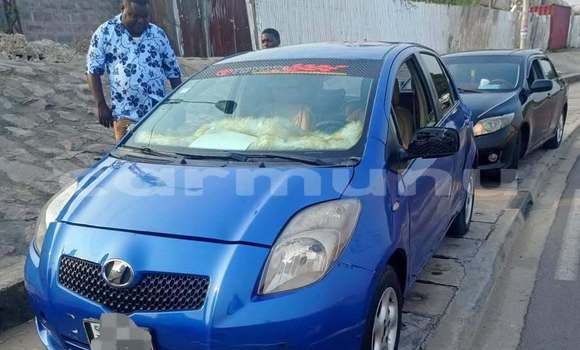 Acheter Occasion Voiture Toyota Yaris Bleu à Brazzaville, Commune de Brazzaville Acheter Occasion Voiture Toyota Yaris Bleu à Brazzaville, Commune de Brazzaville