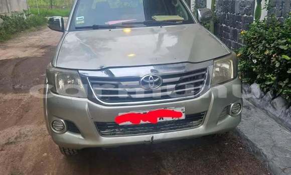 Acheter Occasion Voiture Toyota Hilux Autre à Brazzaville, Commune de Brazzaville Acheter Occasion Voiture Toyota Hilux Autre à Brazzaville, Commune de Brazzaville