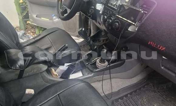 Acheter Occasion Voiture Toyota Hilux Autre à Brazzaville, Commune de Brazzaville Acheter Occasion Voiture Toyota Hilux Autre à Brazzaville, Commune de Brazzaville