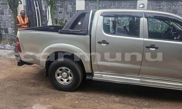 Acheter Occasion Voiture Toyota Hilux Autre à Brazzaville, Commune de Brazzaville Acheter Occasion Voiture Toyota Hilux Autre à Brazzaville, Commune de Brazzaville