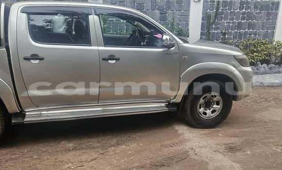 Acheter Occasion Voiture Toyota Hilux Autre à Brazzaville, Commune de Brazzaville Acheter Occasion Voiture Toyota Hilux Autre à Brazzaville, Commune de Brazzaville