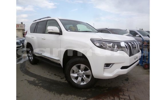 Buy Import Toyota Prado White Car in Import - Dubai in Region of Bouenza Buy Import Toyota Prado White Car in Import - Dubai in Region of Bouenza