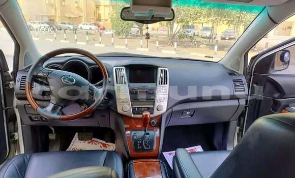 Acheter Occasion Voiture Lexus RX 300 Autre à Brazzaville, Commune de Brazzaville Acheter Occasion Voiture Lexus RX 300 Autre à Brazzaville, Commune de Brazzaville