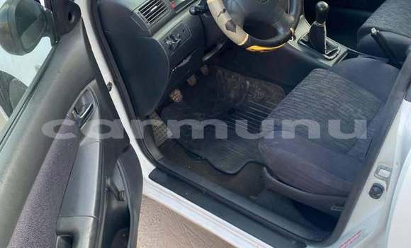 Acheter Occasion Voiture Toyota ISis Blanc à Brazzaville, Commune de Brazzaville Acheter Occasion Voiture Toyota ISis Blanc à Brazzaville, Commune de Brazzaville