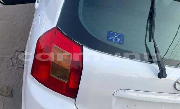 Acheter Occasion Voiture Toyota ISis Blanc à Brazzaville, Commune de Brazzaville Acheter Occasion Voiture Toyota ISis Blanc à Brazzaville, Commune de Brazzaville