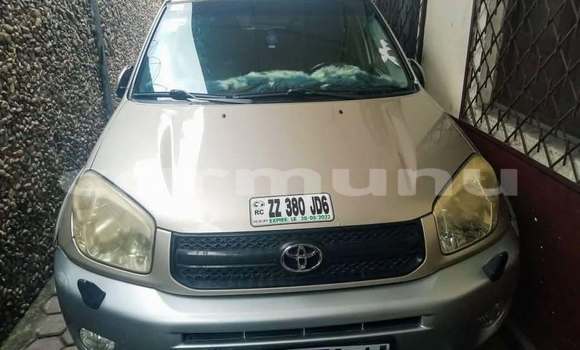 Acheter Occasion Voiture Toyota RAV4 Autre à Brazzaville, Commune de Brazzaville Acheter Occasion Voiture Toyota RAV4 Autre à Brazzaville, Commune de Brazzaville