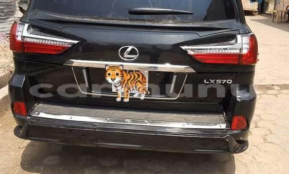 Acheter Occasion Voiture Lexus LX 570 Noir à Brazzaville, Commune de Brazzaville Acheter Occasion Voiture Lexus LX 570 Noir à Brazzaville, Commune de Brazzaville