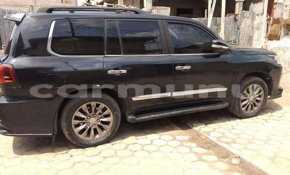Acheter Occasion Voiture Lexus LX 570 Noir à Brazzaville, Commune de Brazzaville Acheter Occasion Voiture Lexus LX 570 Noir à Brazzaville, Commune de Brazzaville