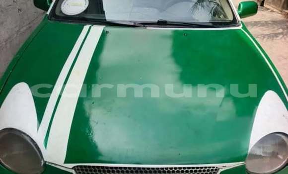 Acheter Occasion Voiture Toyota bB Vert à Brazzaville, Commune de Brazzaville