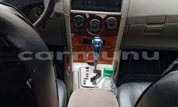 Acheter Occasion Voiture Toyota Corolla Noir à Brazzaville, Commune de Brazzaville Acheter Occasion Voiture Toyota Corolla Noir à Brazzaville, Commune de Brazzaville