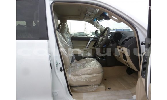 Buy Import Toyota Prado White Car in Import - Dubai in Region of Bouenza Buy Import Toyota Prado White Car in Import - Dubai in Region of Bouenza