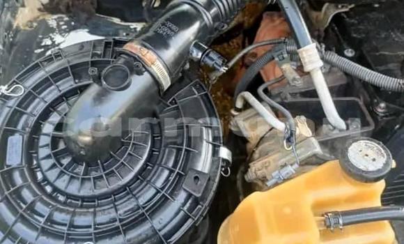 Acheter Occasion Voiture Toyota Hilux Blanc à Brazzaville, Commune de Brazzaville Acheter Occasion Voiture Toyota Hilux Blanc à Brazzaville, Commune de Brazzaville