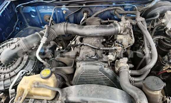 Acheter Occasion Voiture Toyota Hilux Bleu à Brazzaville, Commune de Brazzaville Acheter Occasion Voiture Toyota Hilux Bleu à Brazzaville, Commune de Brazzaville