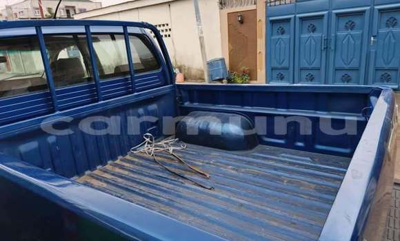 Acheter Occasion Voiture Toyota Hilux Bleu à Brazzaville, Commune de Brazzaville Acheter Occasion Voiture Toyota Hilux Bleu à Brazzaville, Commune de Brazzaville