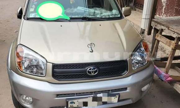 Acheter Occasion Voiture Toyota RAV4 Autre à Brazzaville, Commune de Brazzaville Acheter Occasion Voiture Toyota RAV4 Autre à Brazzaville, Commune de Brazzaville