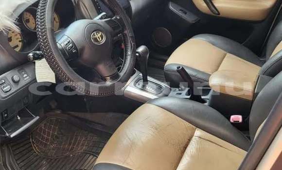 Acheter Occasion Voiture Toyota RAV4 Autre à Brazzaville, Commune de Brazzaville Acheter Occasion Voiture Toyota RAV4 Autre à Brazzaville, Commune de Brazzaville