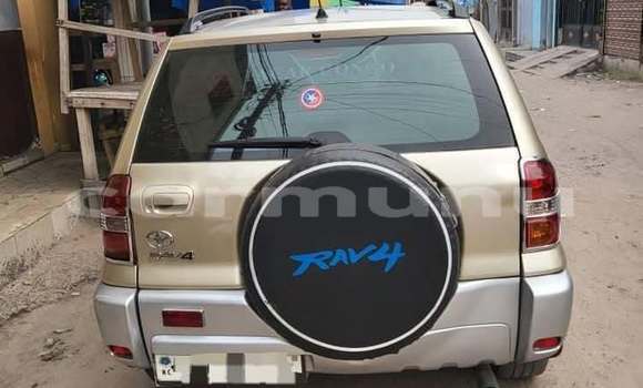 Acheter Occasion Voiture Toyota RAV4 Autre à Brazzaville, Commune de Brazzaville Acheter Occasion Voiture Toyota RAV4 Autre à Brazzaville, Commune de Brazzaville