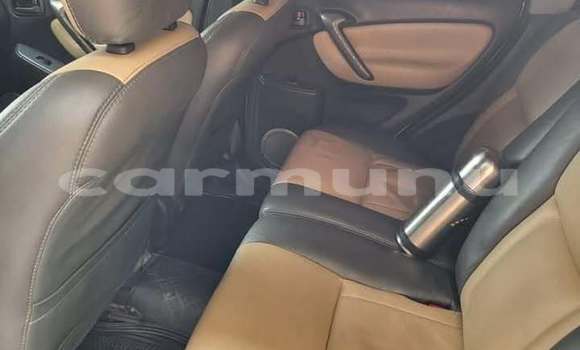 Acheter Occasion Voiture Toyota RAV4 Autre à Brazzaville, Commune de Brazzaville Acheter Occasion Voiture Toyota RAV4 Autre à Brazzaville, Commune de Brazzaville