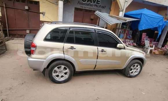 Acheter Occasion Voiture Toyota RAV4 Autre à Brazzaville, Commune de Brazzaville Acheter Occasion Voiture Toyota RAV4 Autre à Brazzaville, Commune de Brazzaville