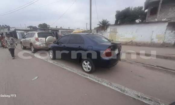 Acheter Occasion Voiture Toyota Corolla Noir à Brazzaville, Commune de Brazzaville Acheter Occasion Voiture Toyota Corolla Noir à Brazzaville, Commune de Brazzaville