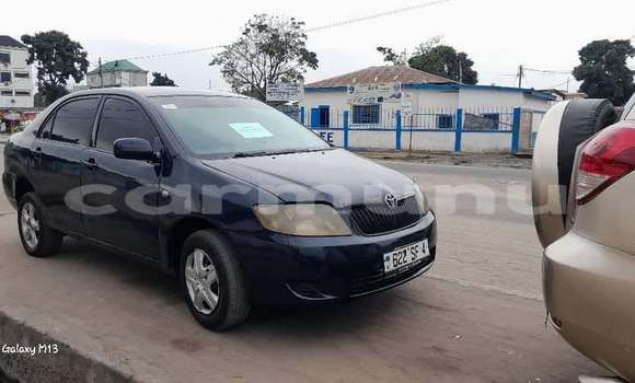 Acheter Occasion Voiture Toyota Corolla Noir à Brazzaville, Commune de Brazzaville Acheter Occasion Voiture Toyota Corolla Noir à Brazzaville, Commune de Brazzaville