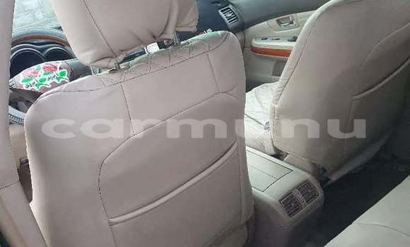 Acheter Occasion Voiture Lexus RX Noir à Brazzaville, Commune de Brazzaville Acheter Occasion Voiture Lexus RX Noir à Brazzaville, Commune de Brazzaville