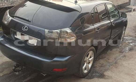 Acheter Occasion Voiture Lexus RX Noir à Brazzaville, Commune de Brazzaville Acheter Occasion Voiture Lexus RX Noir à Brazzaville, Commune de Brazzaville