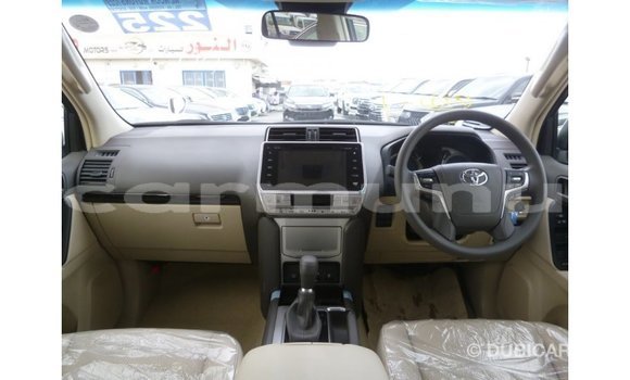 Buy Import Toyota Prado White Car in Import - Dubai in Region of Bouenza Buy Import Toyota Prado White Car in Import - Dubai in Region of Bouenza